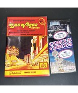 Las Vegas Nevada: Pictorial Guide IN Living Color 81 Glorious Views Plas... - $24.61 CAD