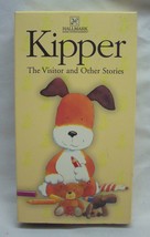 Kipper The Visitor And Other Stories Vhs Video - £11.70 GBP