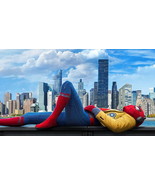 Spiderman Homecoming Edible Icing Image Cake Topper 1/2 sheet - $21.11 CAD