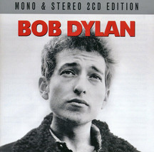 Sealed New 2xCD Bob Dylan - Bob Dylan - £10.16 GBP