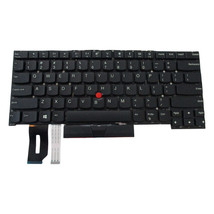 Lenovo ThinkPad T490S T495S Non-Backlit Keyboard w/ Pointer - £41.08 GBP