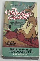 The Velveteen Rabbit 1989 children&#39;s Vhs by Fhe - £4.62 GBP