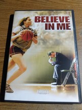 Believe in me (DVD, 2008) - £1.58 GBP