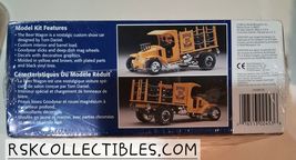 Monogram Tom Daniel 1995 Beer Wagon Sealed Model Kit #2453 Made In USA 1/24scale image 2