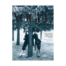 In Vogue: An Illustrated History of the World&#39;s Most Famous Fashion Magazine Oli - $81.00