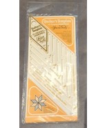 Yours Truly 45 Degree Diamonds from  1-1/2&quot; to 4-1/2&quot; Quilter&#39;s Template... - £7.61 GBP