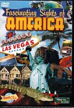 Fascinating Sights Of America DVD-VIDEO - New In Dvd Box - £3.16 GBP