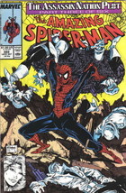 The Amazing Spider-Man Comic Book #322 Marvel Comics 1989 Near Mint New Unread - £8.59 GBP