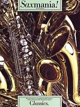 Saxmania Classics (Flute) [Paperback] Music Sales Corporation - $94.23 MXN