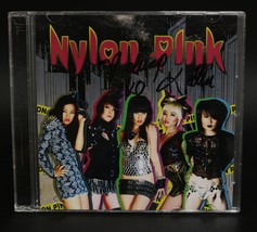 Kaila Yu Signed Autographed &quot;Nylon Pink&quot; Music CD - £31.59 GBP