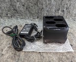 New Zebra SAC-MC93-4SCHG-01 Battery Charger Kit MC9300, MC930B, MC930P S... - $119.99