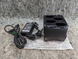 New Zebra SAC-MC93-4SCHG-01 Battery Charger Kit MC9300, MC930B, MC930P Scanners - $119.99