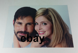 Jen Lilley Jason Cook Photo 5x7 General Hospital Promo Days of Our Lives Picture - £7.95 GBP