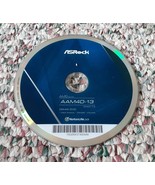 ASRock AMD Series AAM4D-13 Driver DVD - $8.86