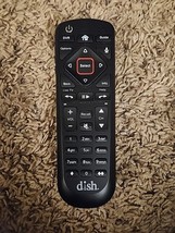 Dish Network Google Voice Satellite Remote Control Hopper  54.0 UHF - $12.60