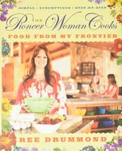 The Pioneer Woman Cooks?Food from My Frontier [Hardcover] Drummond, Ree - $9.29