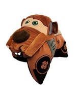 Disney  Plush Cars Pillow Pets Tow Mater 15” Large Stuffed Plush Toy - £8.44 GBP
