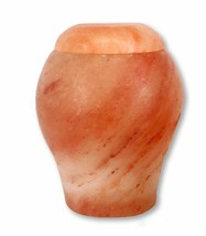 Bio-Degradable, Eco-Friendly Adult Salt Funeral Cremation Urn, 202 Cubic Inches - £232.52 GBP