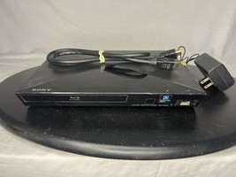 Sony BDP-S2200 Blu-ray DVD Player WiFi Streaming HDMI w Power Cable No R... - $35.08 CAD