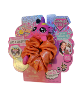 Moose Toys ScrunchMiez Scrunchie / Collectible Friend - New - Orange - $9.99