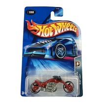 Hot Wheels #190 Wastelanders Blast Lane Motorcycle - $5.74