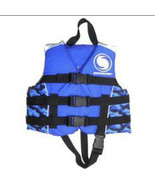 Swimline USCG Approved Kid’s Medium Life Blue Vests (as) A1 - £87.04 GBP