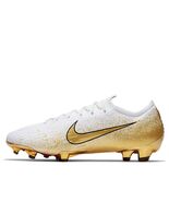 NikeVapor 12 Elite SE FG 'Metallic Vivid Gold' - US SIZES - $1,643.04