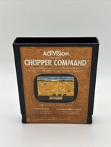 Chopper Command (Atari 2600, 1982) Fast Shipping - $6.08