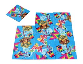Scramble Squares Puzzle Kites - £15.69 GBP