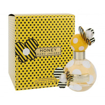 Marc Jacobs Honey EDP 1.7oz / 50ml Eau de Parfum Spray Perfume for Women Rare - $162.31