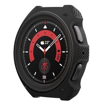 Caseology Vault Compatible with Samsung Galaxy Watch 5 Pro Case 45mm (2022) - Ma - £22.30 GBP