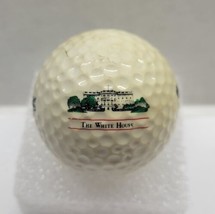 The White House Washington D.C. Logo Golf Ball Ultra Distance 500 - $9.89