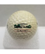 The White House Washington D.C. Logo Golf Ball Ultra Distance 500 - £7.81 GBP