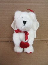 NOS Boyds Bears GONNA LUVYA 56200-01 Plush Valentine Angel Ornament B63 P - £20.94 GBP
