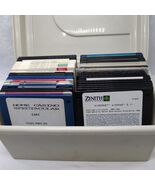 Lot Of (45) Floppy Disks In Container Sound Blaster Microsoft Windows 3.11 - $34.64