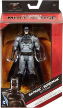 DC Multiverse BvS ~ 6&quot; Batman Action Figure ~ Batman v. Superman - £28.48 GBP