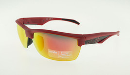 Zerorh+ Nauta Red / Orange Mirror Sunglasses RH769-04 Carl Zeiss 69mm - £91.60 GBP