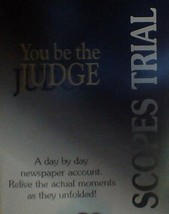 You be the Judge : Scopes Trial Paperback – May 15, 2000 by Tim Cruver (... - $32.68