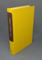 Baker&#39;s Bible Atlas by Charles F. Pfeiffer (1962, Hardcover, Revised edi... - £11.83 GBP