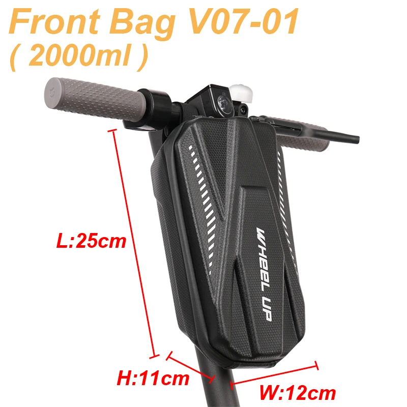 Electric Scooter Bag Accessories  Adult Waterproof for Xiaomi M365 Scooter Bag P - £68.68 GBP