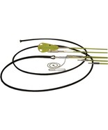 Labor Saving Devices 81-000 Creep-Zit Pro Fiberglass Wire Running Kit, 36ft - $2,665.71 MXN