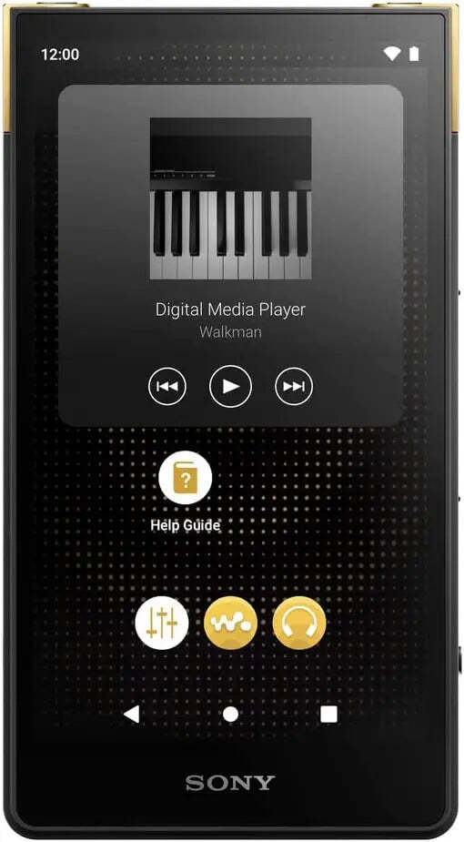 Used Sony NW-ZX707 for Sale | HifiShark.com