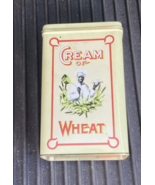 CREAM OF WHEAT Collectible 7&quot;x4&quot; &#39;84 Tin Can Commemorative replica 1924 ... - $17.99