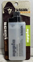 Hunters Kloak Apple Scent Concealment Mist Cartridge - $9.89