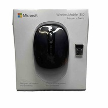 Microsoft 1850 (U7Z00001) Wireless Mobile Mouse - $12.20