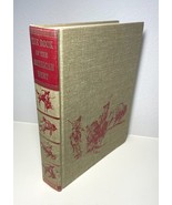 The Book of the American West 1st Edition Vintage HC VG 1963 ILLUSTRATED... - $27.66 CAD