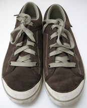 Teva Womens Shoes Sneakers Brown Lace-Up Size 7.5 - £20.56 GBP