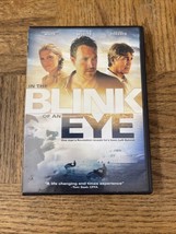 In The Blink Of An Eye Dvd - £9.39 GBP