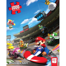 Super Mario Mario Kart Puzzle 1000pc - £44.38 GBP