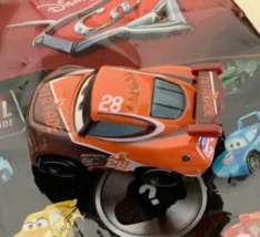 New Mattel FBG95 Tim Treadless #09 Disney Pixar Cars Mini Racer Diecast Vehicle - £5.63 GBP